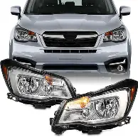 Subaru Forester Headlamp Assembly